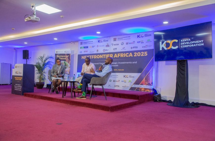 KDC in Sh14bn investment drive for climate-resilient, inclusive growth » Capital News