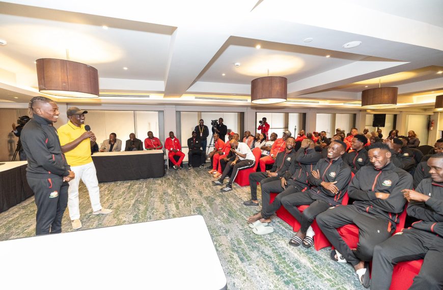 Sh600mn for CHAN title, reward for every match won » Capital News