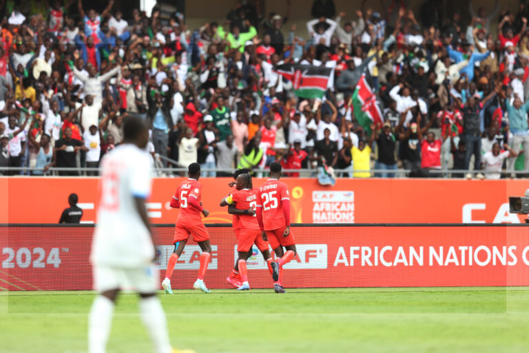 Stars down DRC Leopards to claim first slice of Ruto’s Sh600mn jackpot » Capital News