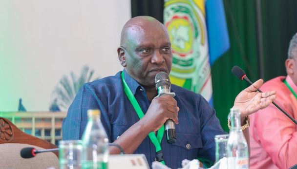 IG Kanja urges Parliament to boost police funding for enhanced public safety » Capital News