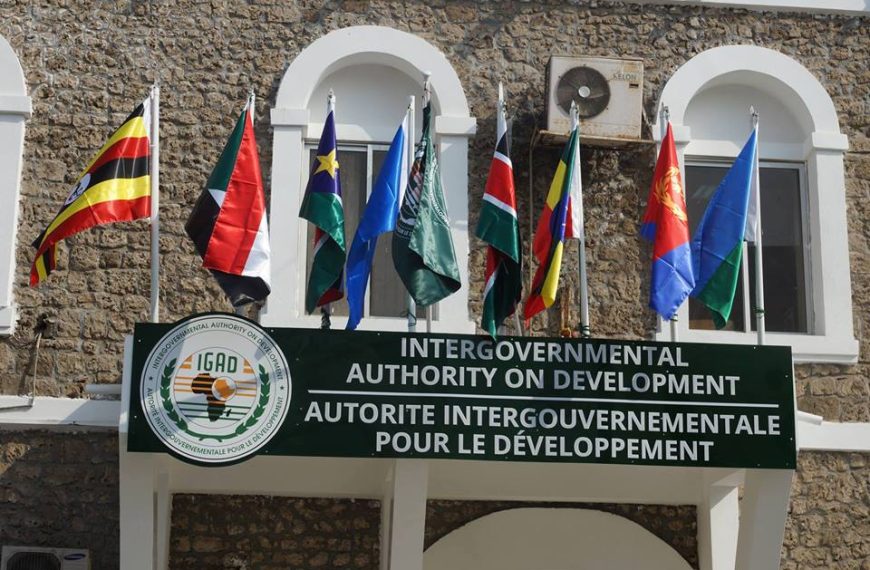 IGAD launches consultations for new 2026–2030 regional strategy » Capital News