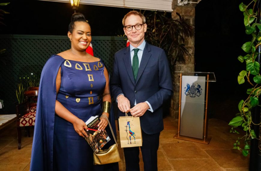 Global Dialogue on Migration Launched at British High Commissioner’s Residence in Nairobi » Capital News