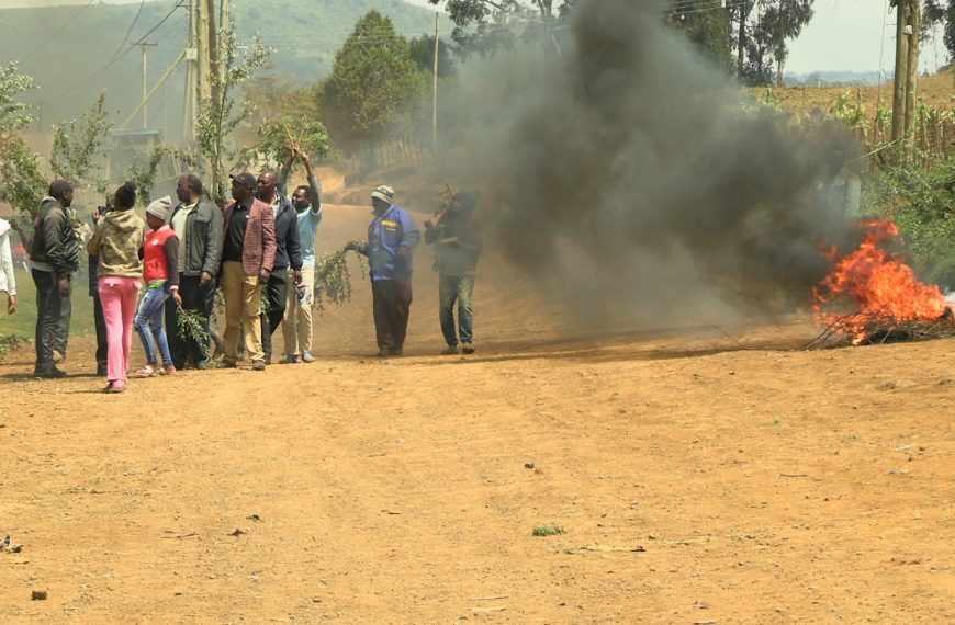 Watuka Boys’ School Bus to be auctioned Over KSh 1.1 Million Debt » Capital News