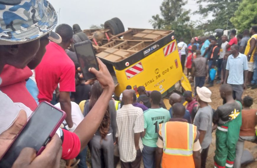 19 people killed in road accident along Kisumu-Kakamega highway » Capital News