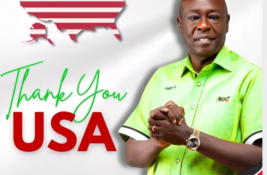 Gachagua to arrive in Kenya from US Tour at noon » Capital News