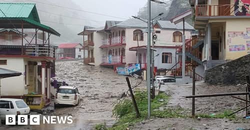 More than 100 missing after flash floods in India » Capital News