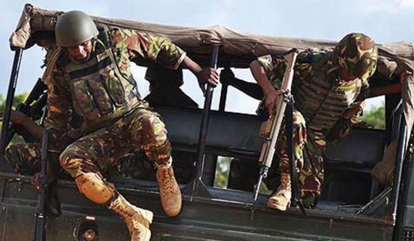 MoD mulls increased KDF presence on Kenya–Ethiopia border to counter cross-border attacks » Capital News