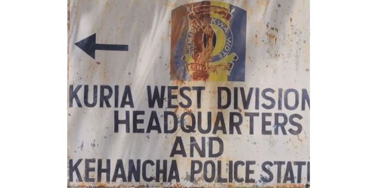 DCI officer, female companion arrested after losing a firearm during night out » Capital News