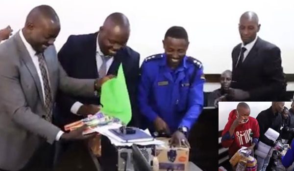 Judge makes police officers to buy bread and toiletries for remandees to purge contempt » Capital News