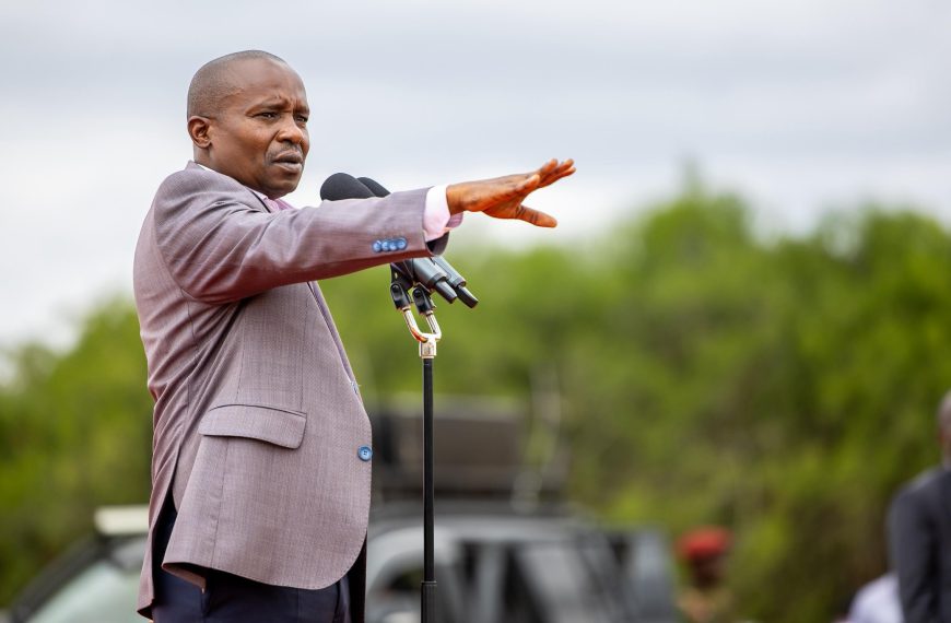Govt bets on nearly complete Elwak hybrid power plant to light up Northern Kenya » Capital News