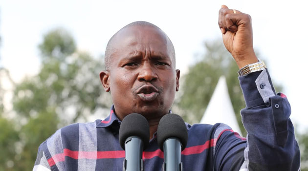 Kindiki calls for urgent action by KWS after hyenas mauled 14-year-old boy » Capital News