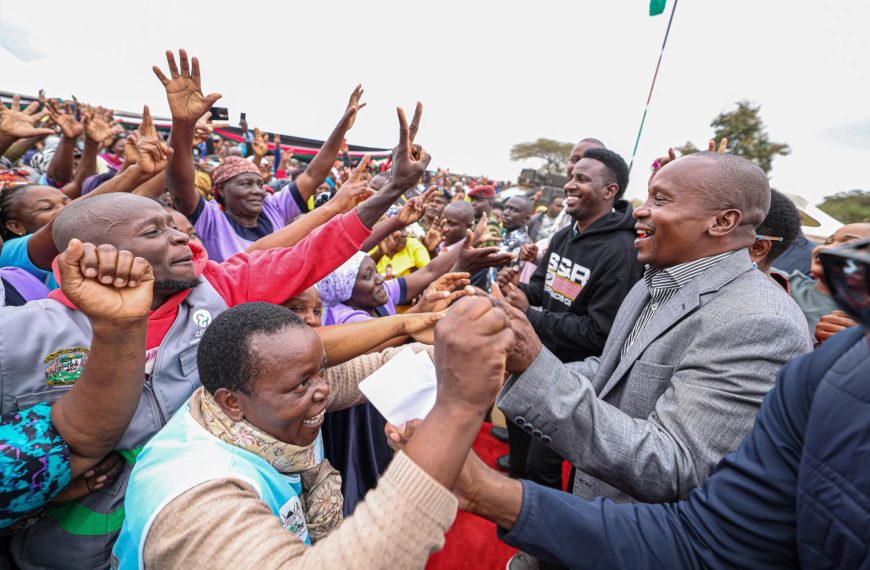 Kindiki pledges alignment of govt policies with aspirations of the youth » Capital News
