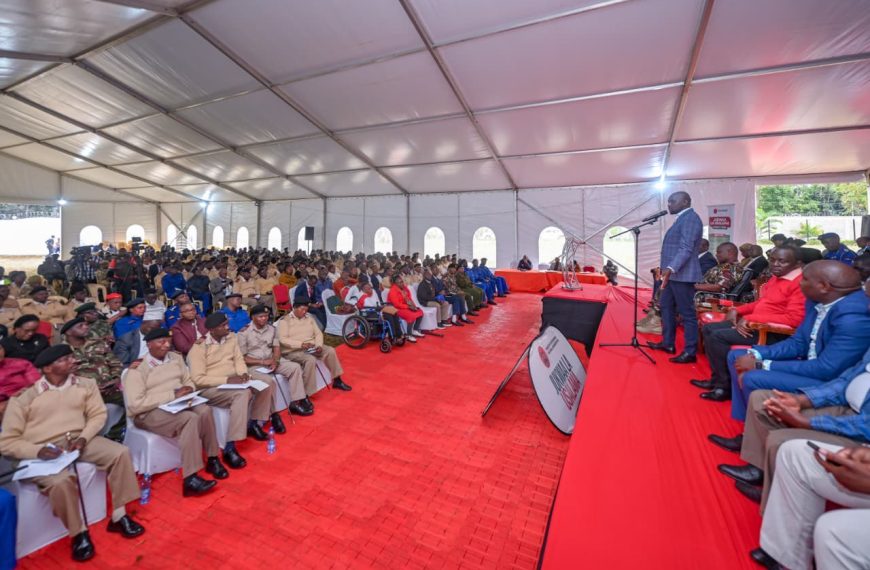 Murkomen orders crackdown on speeding Miraa drivers amid carnage » Capital News