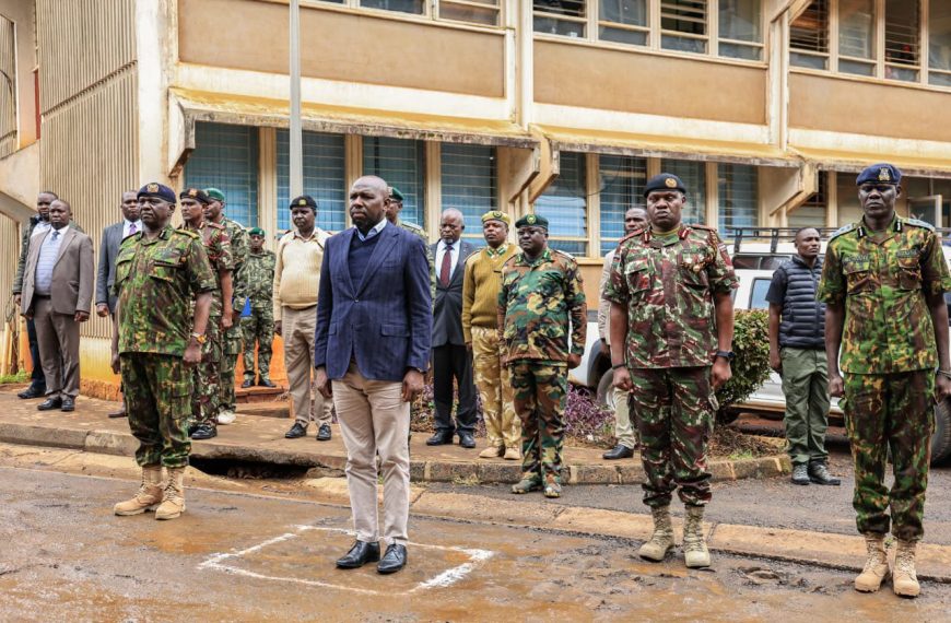 NACADA, Police, KRA to join hands in new war on illicit alcohol in Mt Kenya » Capital News