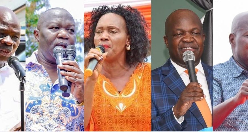 ODM braces for crowded Kisumu contest » Capital News
