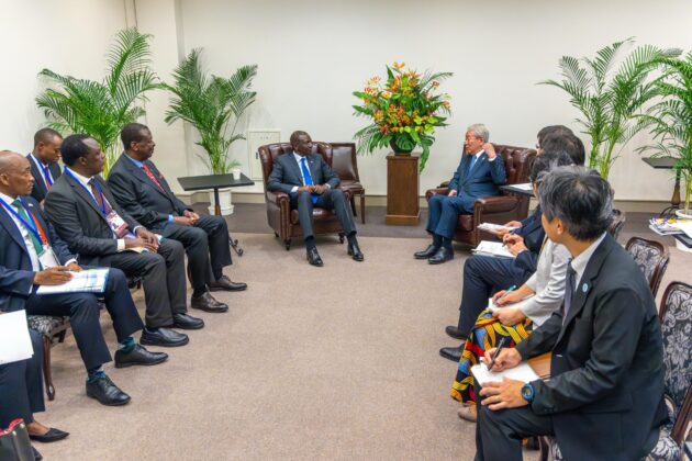 Japan Confirms Sh22bn Samurai Financing for Kenya’s Vehicle Assembly and Energy Reforms » Capital News