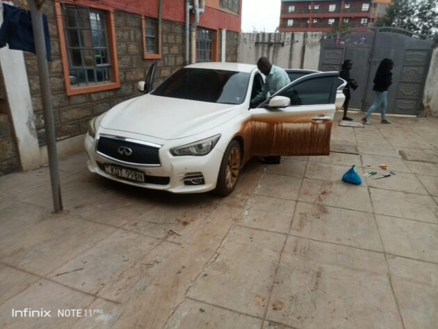 2 suspected kidnappers arrested in Nyeri, 2 victims rescued » Capital News