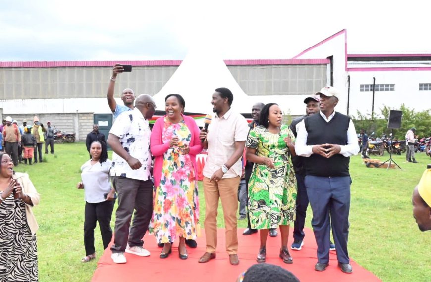 Ruto allied Mt Kenya MPs hit out at Gachagua, call for regional unity
