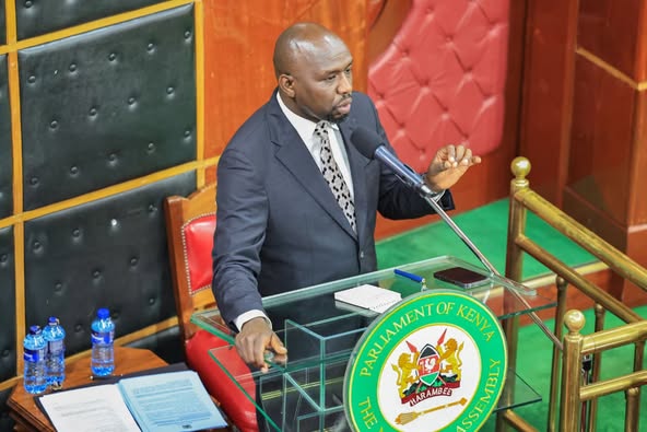Murkomen denounces BBC child sex exploitation documentary as fake