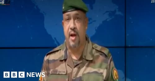 Suspected French spy arrested in alleged Mali coup plot » Capital News