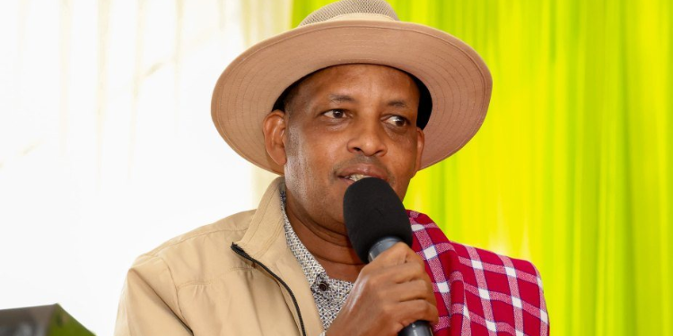 Former Laikipia North MP dies following road crash on Monday » Capital News
