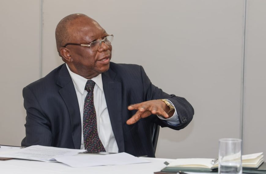 S. Africa’s High Commissioner to Kenya hailed for strengthening ties dies after a short illness » Capital News