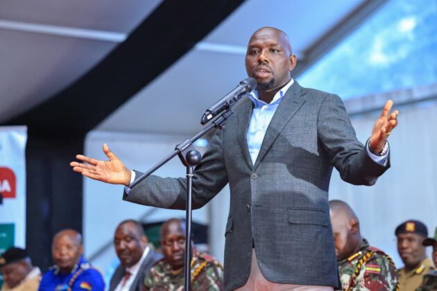 Govt Urges Ticketless Fans to Keep Off Kasarani for Harambee Stars-Zambia Clash » Capital News