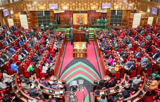 MPs committee summons Auditor General over poor quality of reports » Capital News