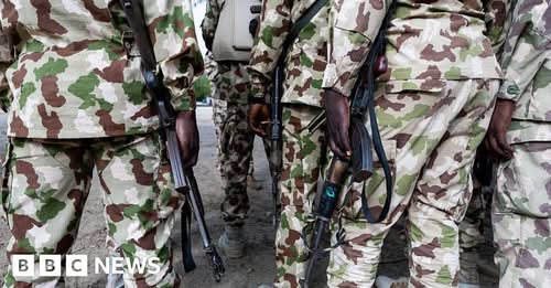 Scores of bandits killed in air and ground raids, Nigerian military says » Capital News