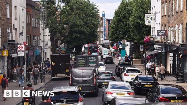 Over-70s face driving ban for failing eye tests » Capital News