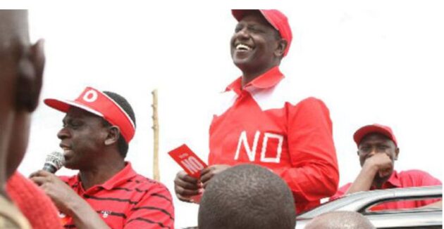 President Ruto roasted over Katiba Day ‘hypocrisy’