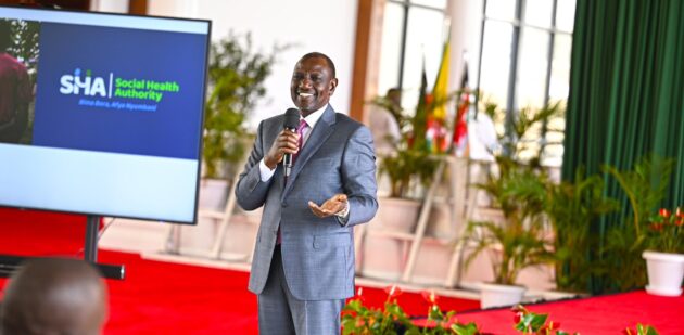 President Ruto orders release of over 9,000 motorcycles with no cases » Capital News