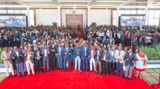 President Ruto » Capital News