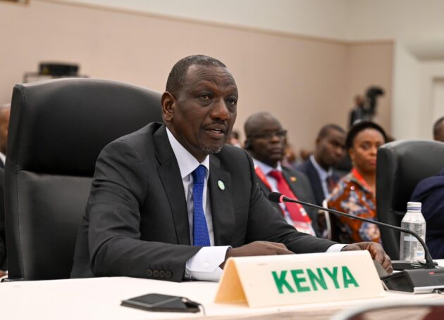 President Ruto calls for intra-African trade to eradicate poverty » Capital News