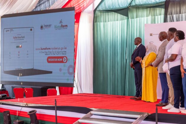 Govt to train 90,000 Youths, certify 20,000 others to tackle unemployment » Capital News