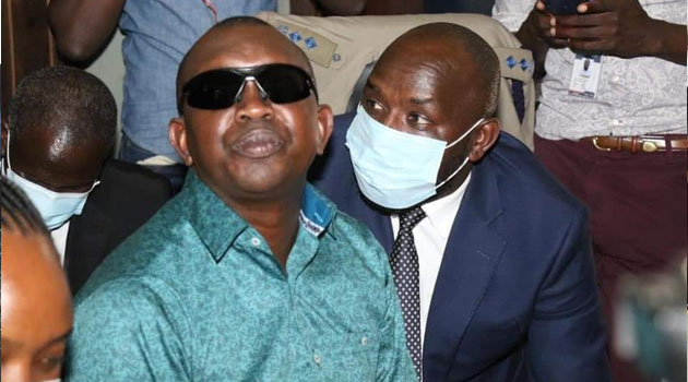 Sudi tells Ruto » Capital News