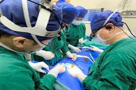 Shanghai doctors save patient in unprecedented ‘internal decapitation’ surgery » Capital News
