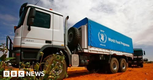 Sudan’s army denies bombing convoy taking aid to famine-hit area » Capital News