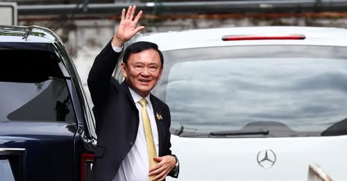 Former Thai PM Thaksin acquitted in royal insult case » Capital News