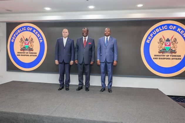 Kenya and Iran form joint committee to lift tea ban within 60 days » Capital News