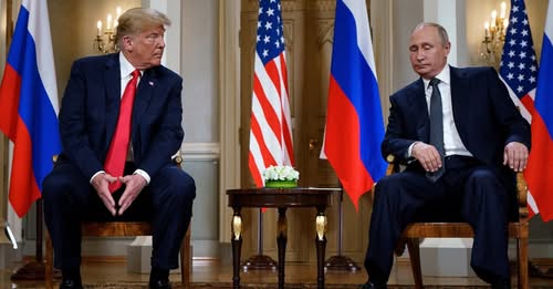 Trump and Putin to meet in coming days, Kremlin aide says » Capital News