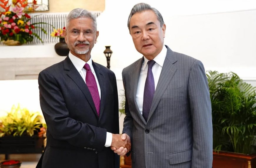 China and India should be partners, not adversaries, says foreign minister Wang Yi » Capital News