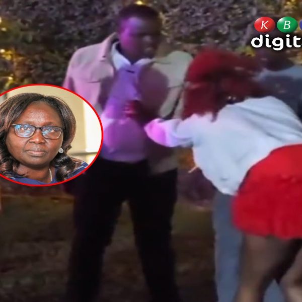 No tolerance for Gender-Based Violence, says CS Cheptumo after festival attack