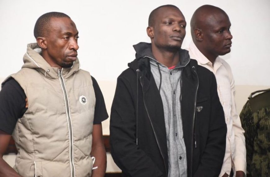 3 suspects in MP Were’s murder denied bond » Capital News