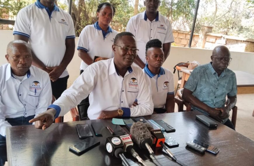 Nurses, midwives plan Nairobi conclave ahead of nationwide strike » Capital News