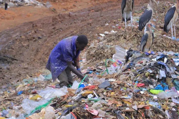 What the UN plastic treaty means to a garbage collector in Kisii amid global push to end pollution » Capital News