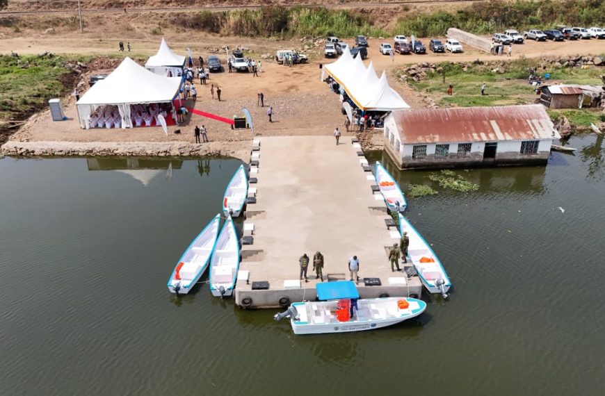 Ditch wooden canoes for safer fibreglass boats, Lake Victoria fishermen told » Capital News