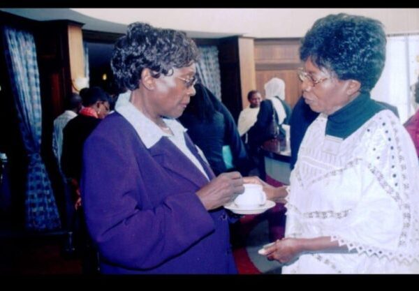 CWSK pays glowing tribute to Phoebe Asiyo » Capital News