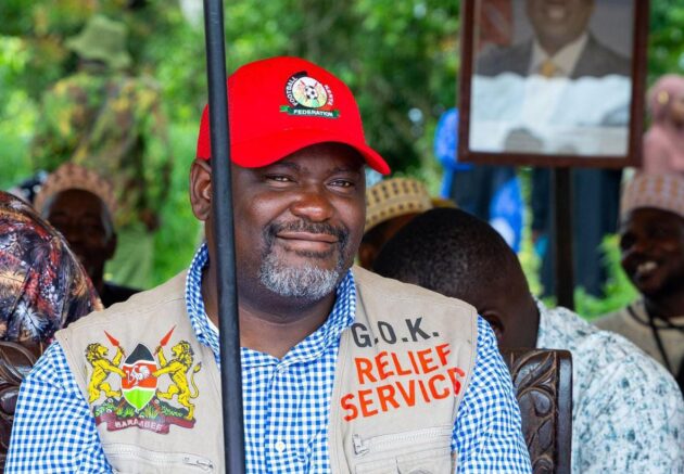 CS Ruku urges EACC to Arrest Corrupt Officials Named in Graft Reports » Capital News