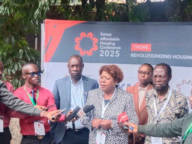 Govt hastening digitization of land registries, CS Wahome says » Capital News